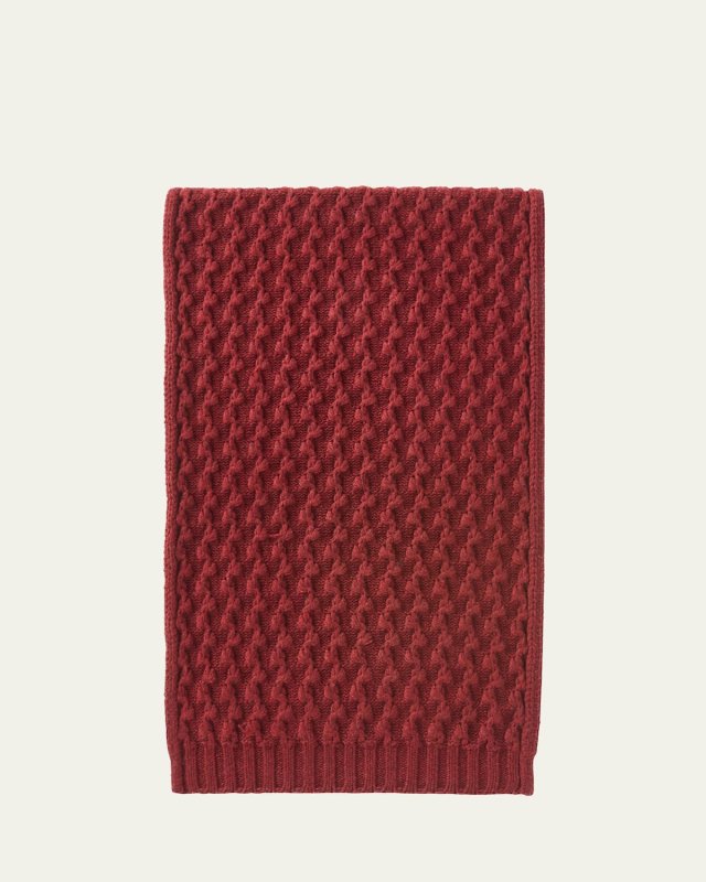 Valle Baby Cashmere Scarf